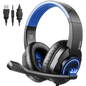 EKSA T8 Gaming Headset with Mic (Wired)