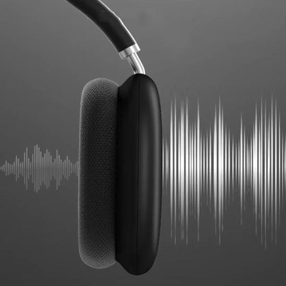 P9 Pro Max With Head Foam Headphones